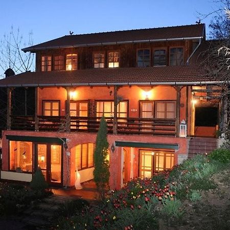 Ferienwohnung Agyagos Vendeghaz Erlau Exterior foto