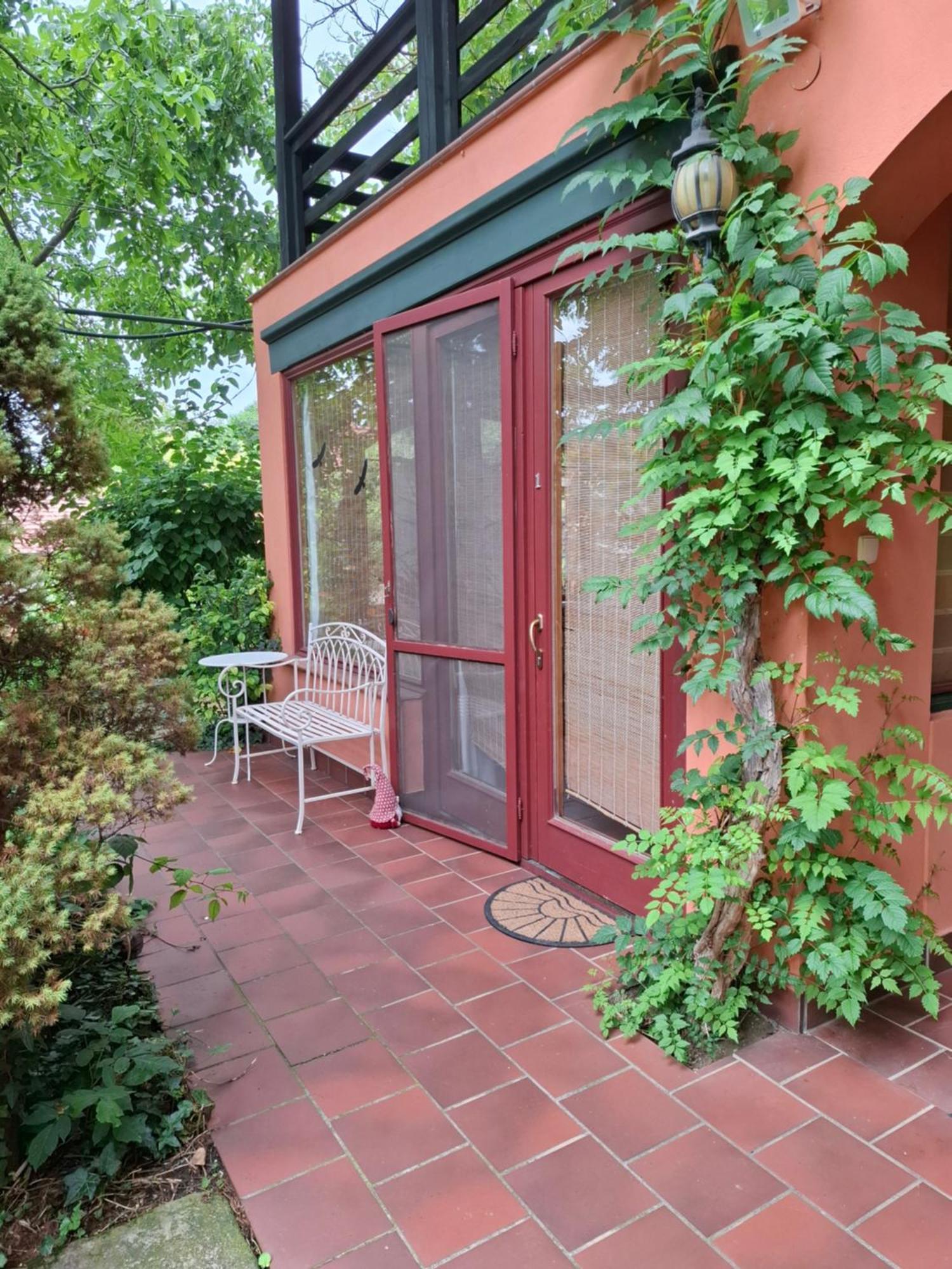 Ferienwohnung Agyagos Vendeghaz Erlau Exterior foto