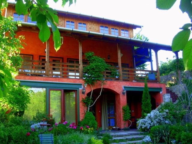 Ferienwohnung Agyagos Vendeghaz Erlau Exterior foto