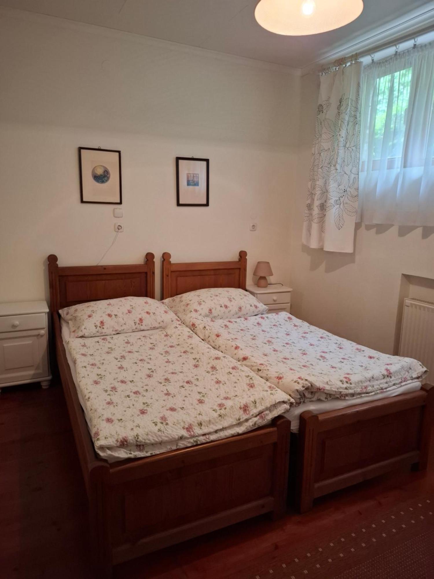 Ferienwohnung Agyagos Vendeghaz Erlau Exterior foto