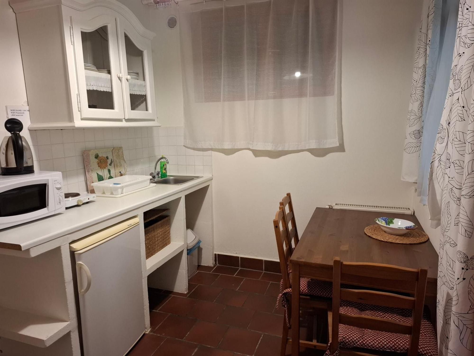Ferienwohnung Agyagos Vendeghaz Erlau Exterior foto