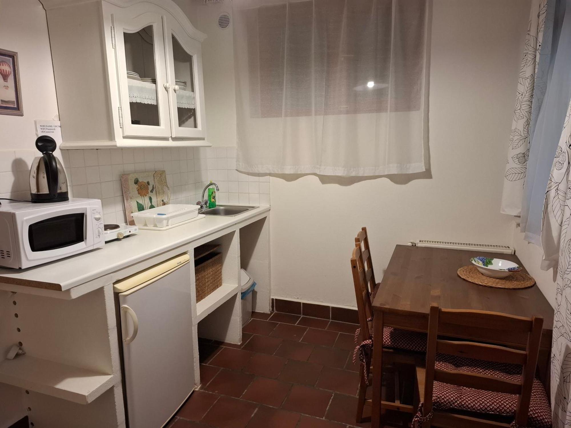Ferienwohnung Agyagos Vendeghaz Erlau Exterior foto