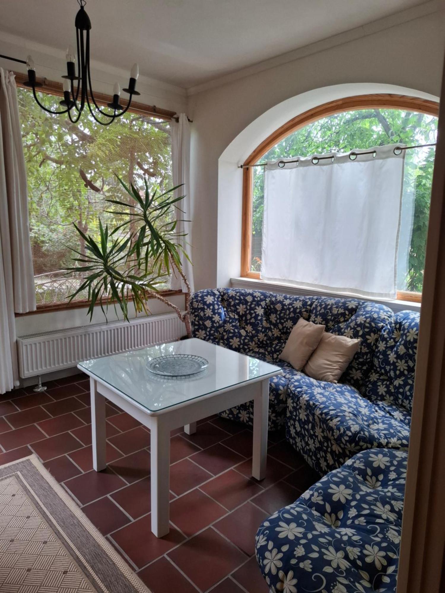 Ferienwohnung Agyagos Vendeghaz Erlau Exterior foto